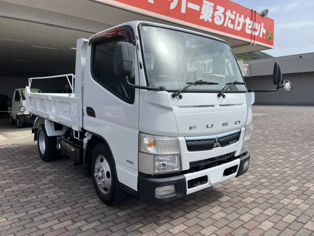 三菱 キャンター TPG-FBA60(2WD)の写真7