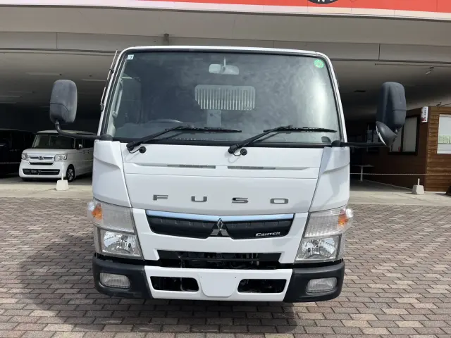 三菱 キャンター TPG-FBA60(2WD)の写真8