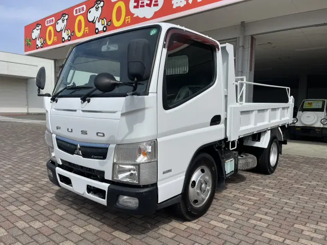 三菱 キャンター TPG-FBA60(2WD)の写真9