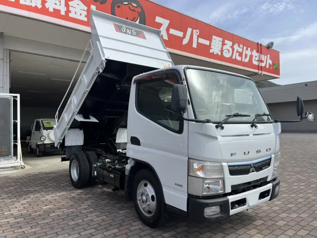 三菱 キャンター TPG-FBA60(2WD)の写真10