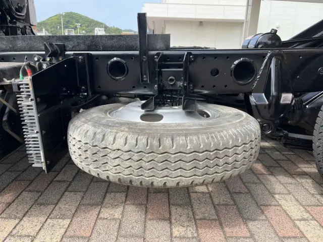 三菱 キャンター TPG-FBA60(2WD)の写真12