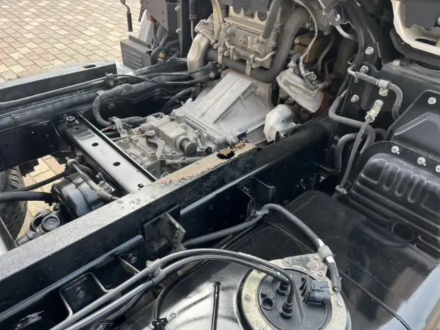 三菱 キャンター TPG-FBA60(2WD)の写真14