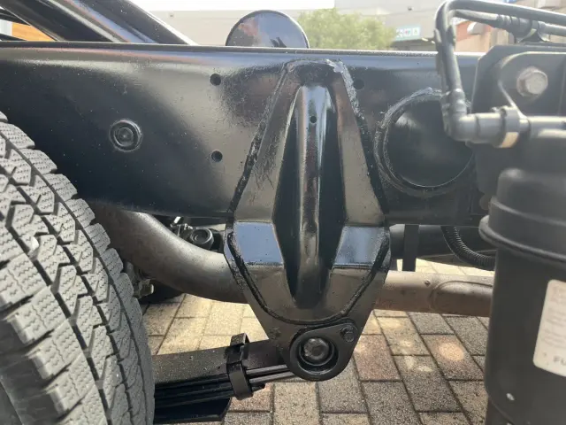 三菱 キャンター TPG-FBA60(2WD)の写真15