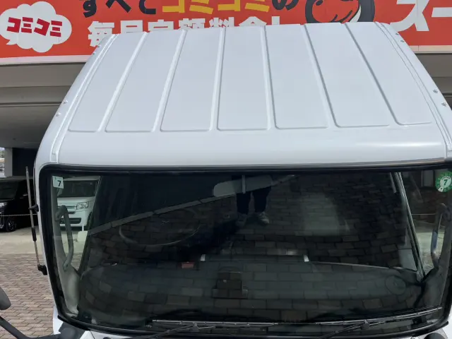 三菱 キャンター TPG-FBA60(2WD)の写真18