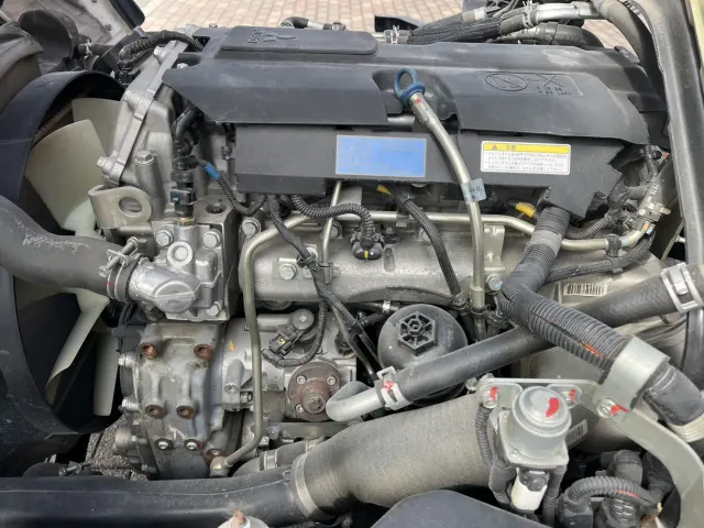 三菱 キャンター TPG-FBA60(2WD)の写真20