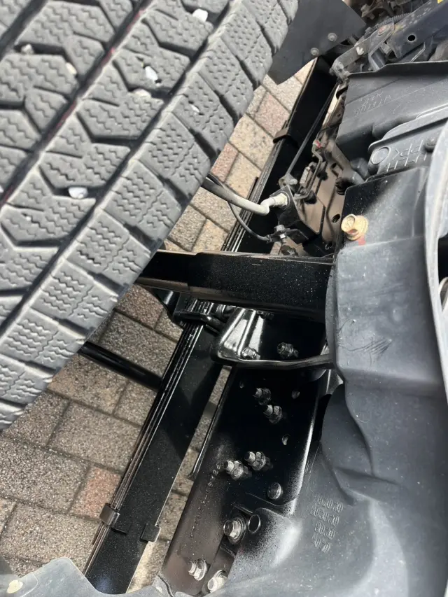 三菱 キャンター TPG-FBA60(2WD)の写真22
