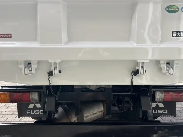 三菱 キャンター TPG-FBA60(2WD)の写真30