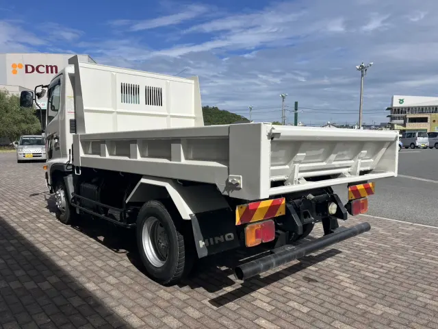日野 レンジャー TKG-FC9JCAP(2WD)の写真3