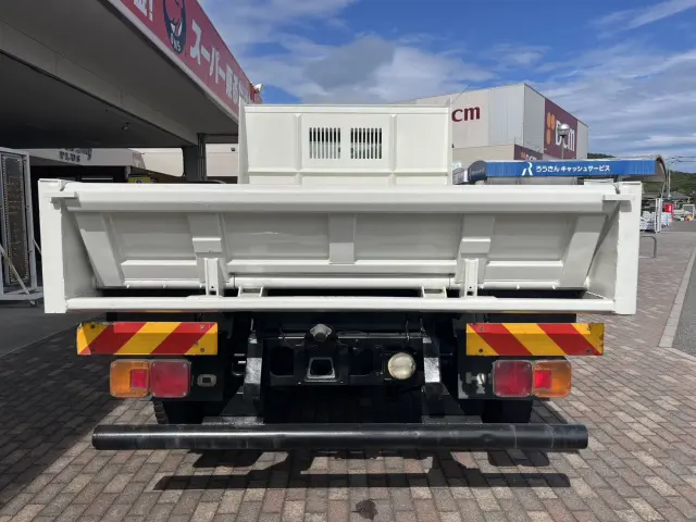 日野 レンジャー TKG-FC9JCAP(2WD)の写真4