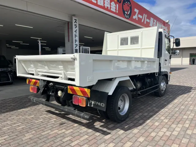 日野 レンジャー TKG-FC9JCAP(2WD)の写真5
