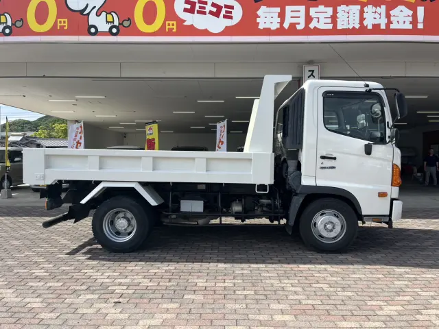 日野 レンジャー TKG-FC9JCAP(2WD)の写真6