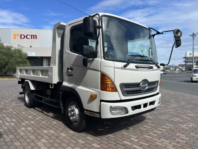 日野 レンジャー TKG-FC9JCAP(2WD)の写真7