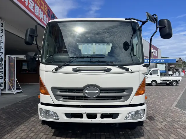 日野 レンジャー TKG-FC9JCAP(2WD)の写真8