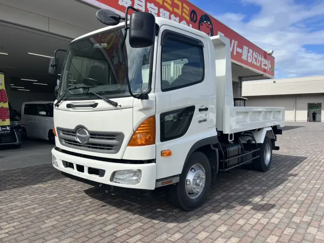 日野 レンジャー TKG-FC9JCAP(2WD)の写真9