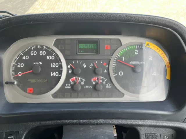 日野 レンジャー TKG-FC9JCAP(2WD)の写真12