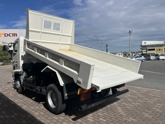 日野 レンジャー TKG-FC9JCAP(2WD)の写真25