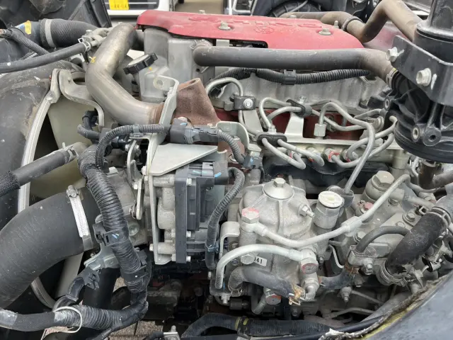 日野 レンジャー TKG-FC9JCAP(2WD)の写真28