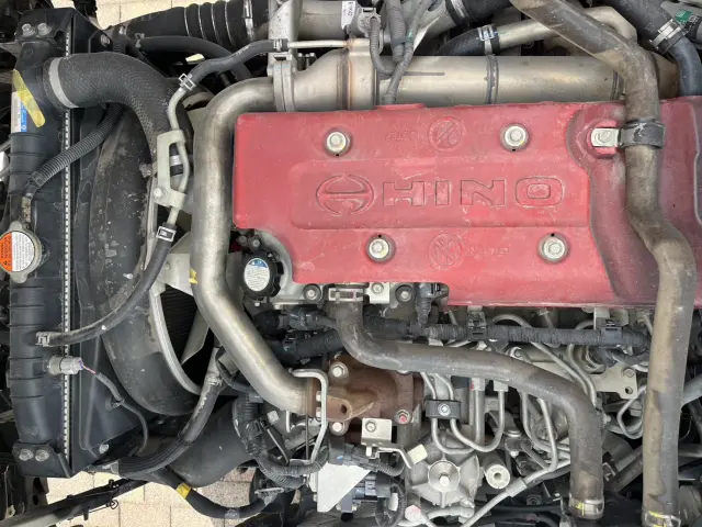 日野 レンジャー TKG-FC9JCAP(2WD)の写真30