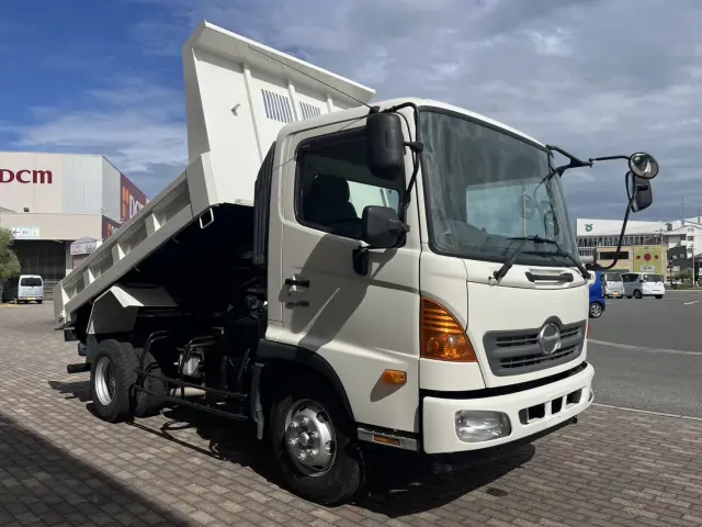 日野 レンジャー TKG-FC9JCAP(2WD)の写真40