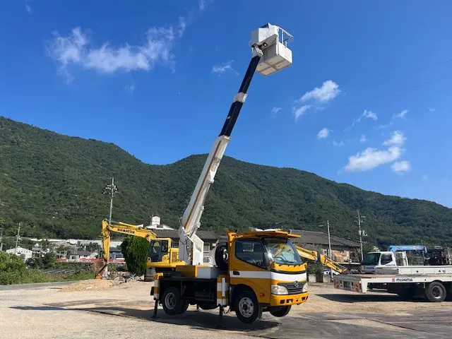 日野 デュトロ BKG-XZU304E(2WD)の写真10