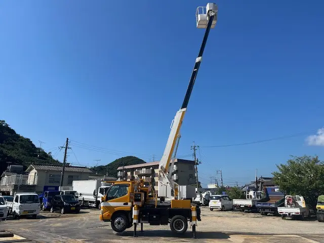 日野 デュトロ BKG-XZU304E(2WD)の写真12