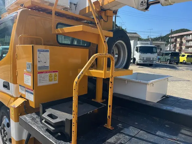 日野 デュトロ BKG-XZU304E(2WD)の写真40