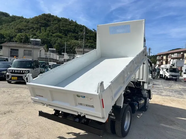 三菱 キャンター 2PG-FBA60(2WD)の写真11