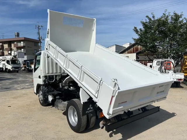 三菱 キャンター 2PG-FBA60(2WD)の写真13
