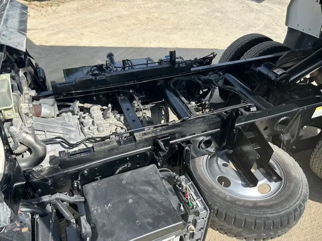三菱 キャンター 2PG-FBA60(2WD)の写真16