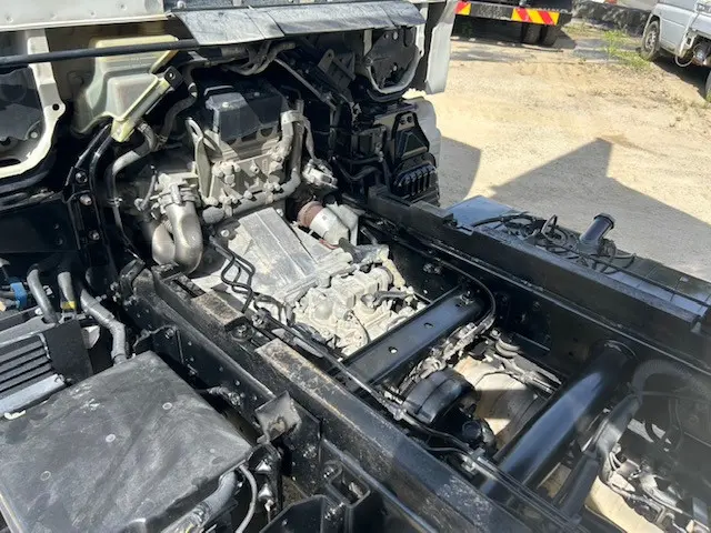 三菱 キャンター 2PG-FBA60(2WD)の写真17