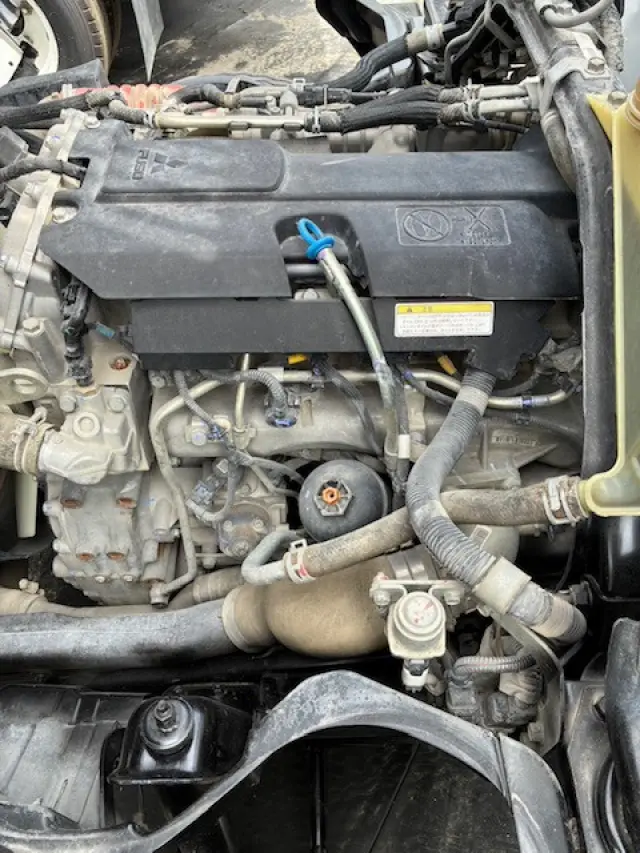 三菱 キャンター 2PG-FBA60(2WD)の写真18