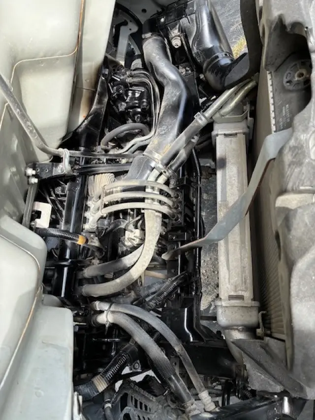 三菱 キャンター 2PG-FBA60(2WD)の写真19