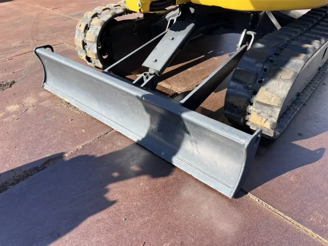 コマツ バックホー PC20MR-3(未入力/関係無)の写真7