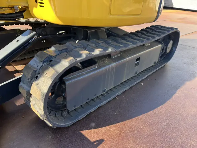 コマツ バックホー PC20MR-3(未入力/関係無)の写真8