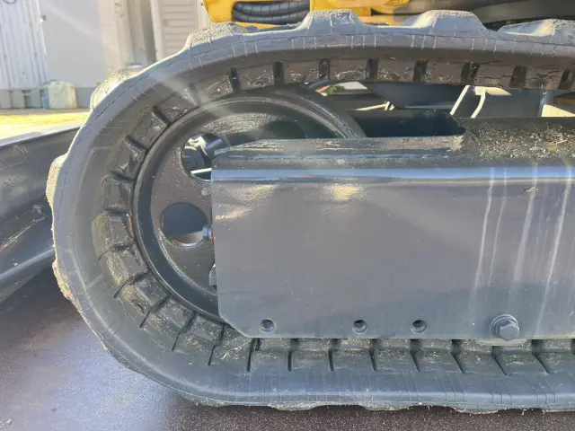 コマツ バックホー PC20MR-3(未入力/関係無)の写真9