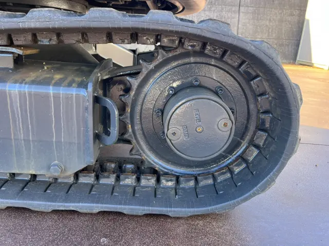 コマツ バックホー PC20MR-3(未入力/関係無)の写真10