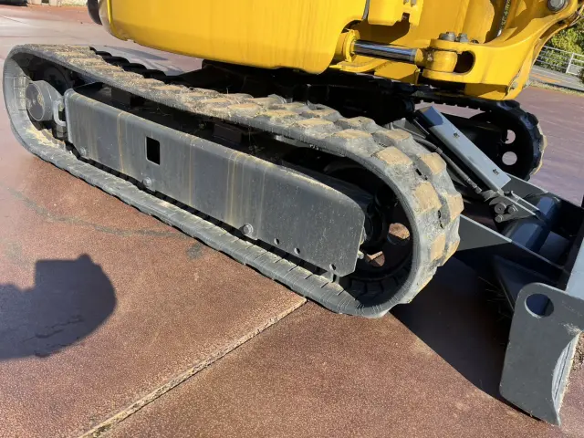 コマツ バックホー PC20MR-3(未入力/関係無)の写真12