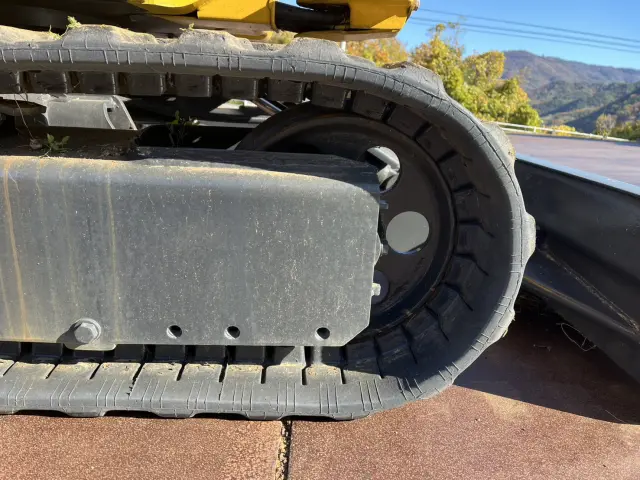 コマツ バックホー PC20MR-3(未入力/関係無)の写真13