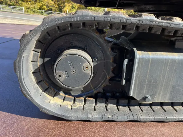 コマツ バックホー PC20MR-3(未入力/関係無)の写真14