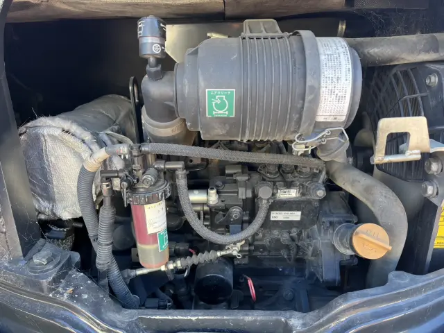 コマツ バックホー PC20MR-3(未入力/関係無)の写真15