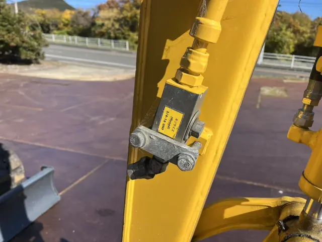 コマツ バックホー PC20MR-3(未入力/関係無)の写真17