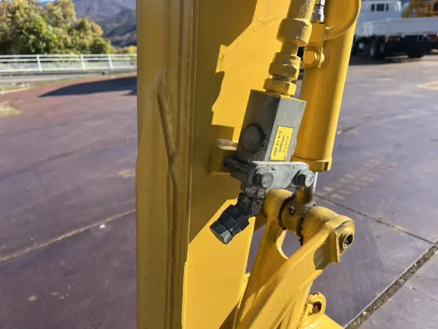 コマツ バックホー PC20MR-3(未入力/関係無)の写真18