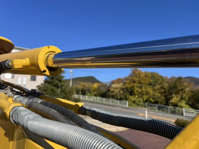 コマツ バックホー PC20MR-3(未入力/関係無)の写真19