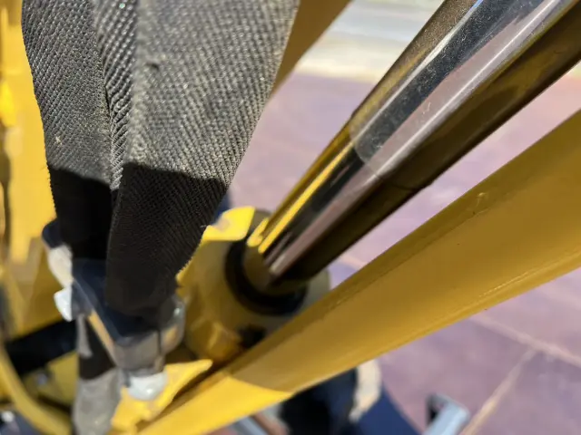 コマツ バックホー PC20MR-3(未入力/関係無)の写真20