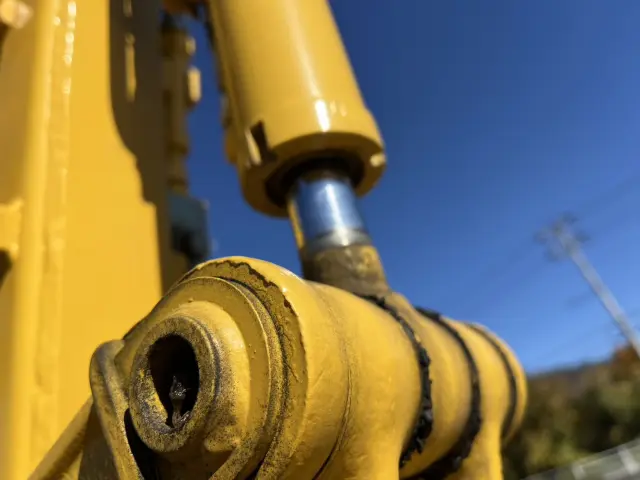 コマツ バックホー PC20MR-3(未入力/関係無)の写真21