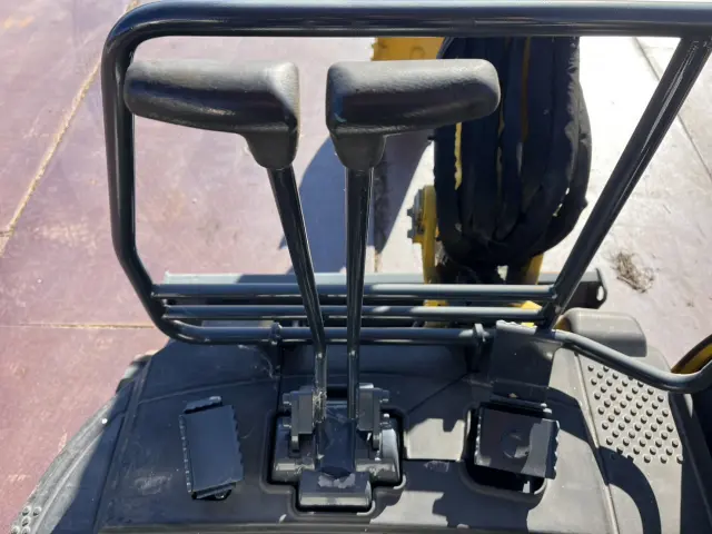 コマツ バックホー PC20MR-3(未入力/関係無)の写真25