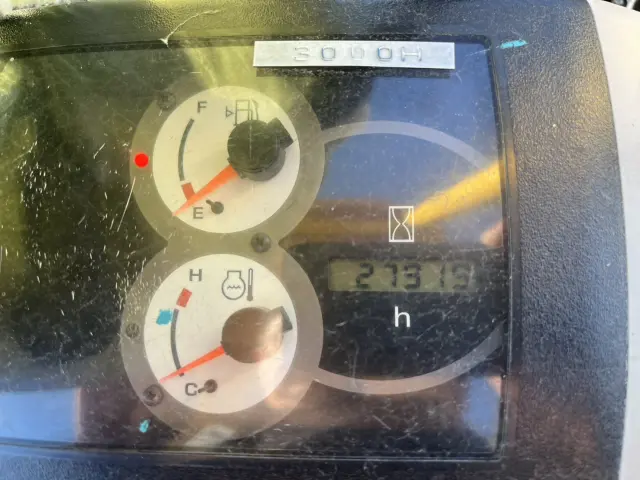 コマツ バックホー PC20MR-3(未入力/関係無)の写真26