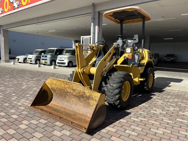 コマツ ホイールローダー WA30-6(未入力/関係無)の写真1