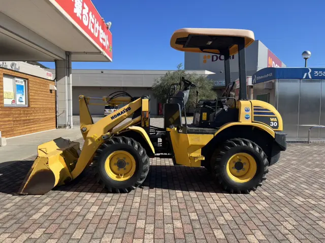 コマツ ホイールローダー WA30-6(未入力/関係無)の写真2