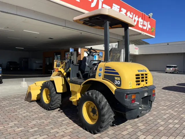 コマツ ホイールローダー WA30-6(未入力/関係無)の写真3